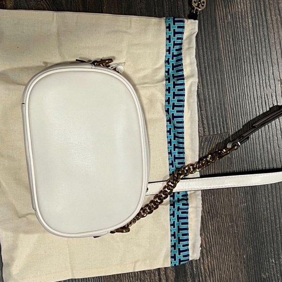 Tory Burch Kira Mixed Floral Bag - Picture 8 of 10